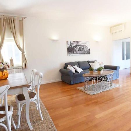 Romantic Flat Near Metro Flaminio 외부 사진