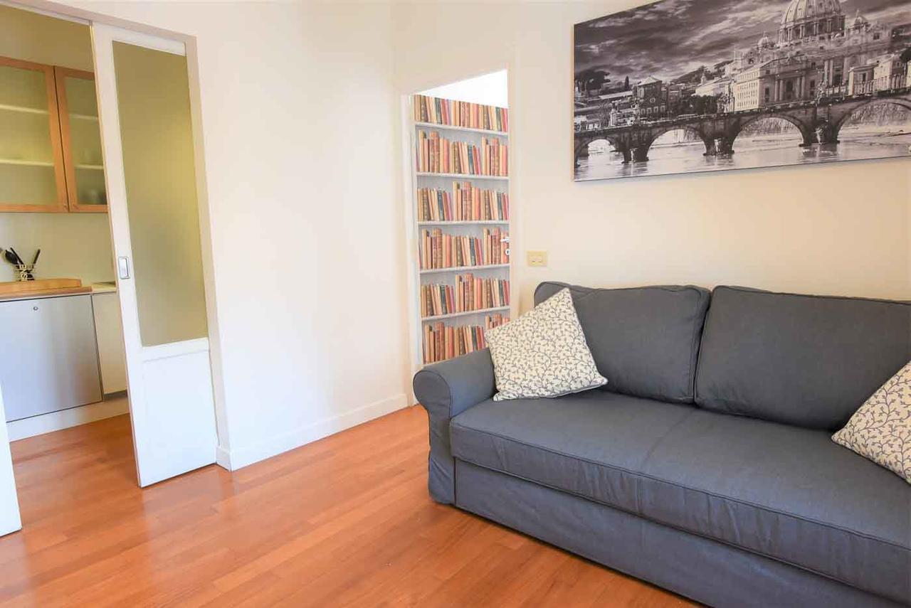 Romantic Flat Near Metro Flaminio 외부 사진