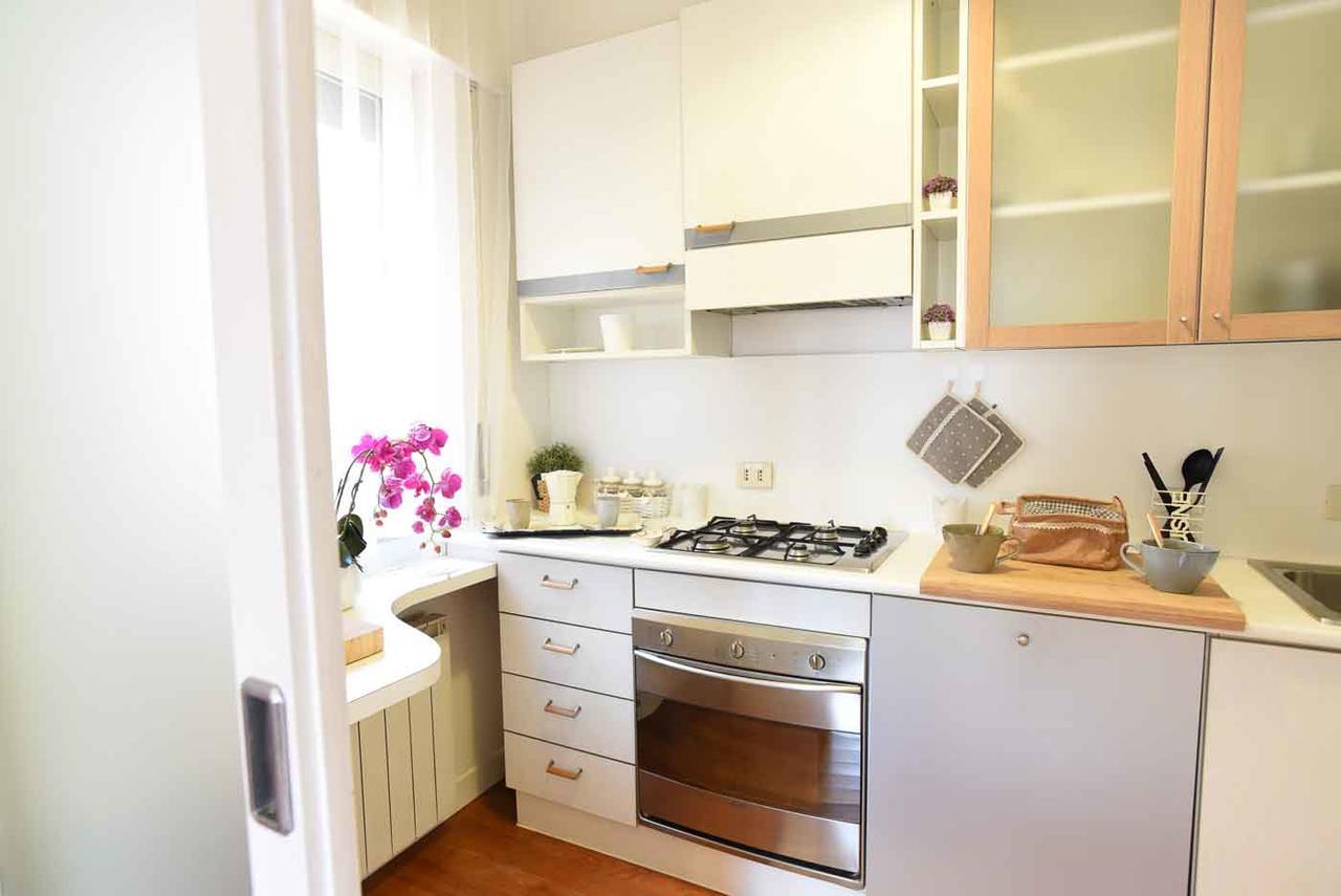 Romantic Flat Near Metro Flaminio 외부 사진