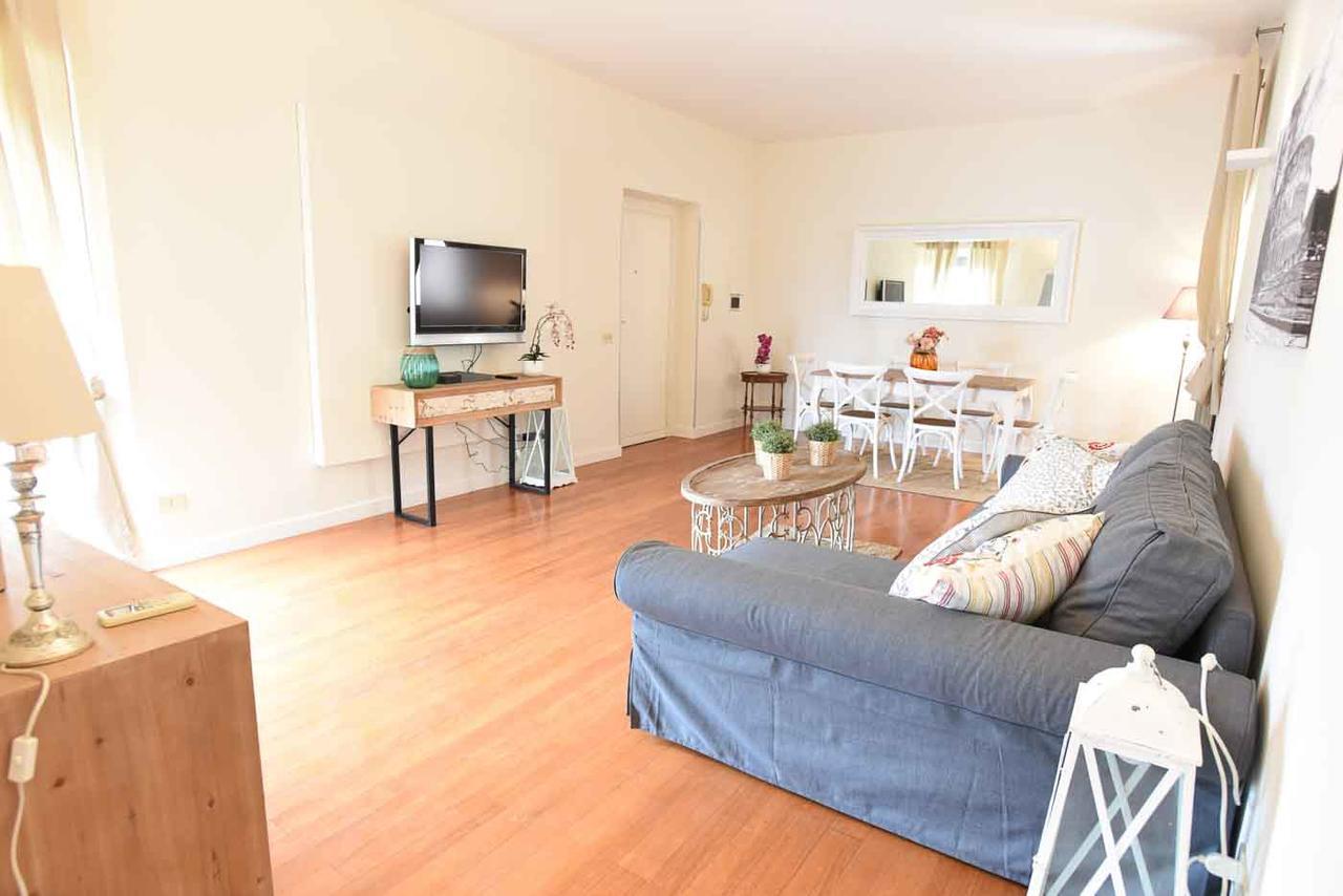 Romantic Flat Near Metro Flaminio 외부 사진