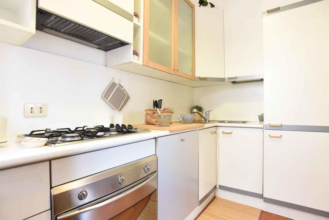 Romantic Flat Near Metro Flaminio 외부 사진