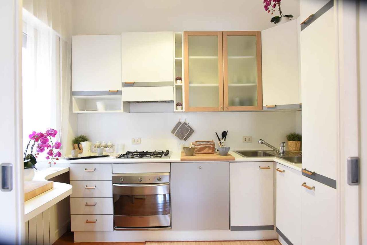 Romantic Flat Near Metro Flaminio 외부 사진