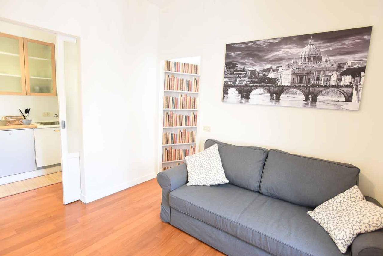 Romantic Flat Near Metro Flaminio 외부 사진