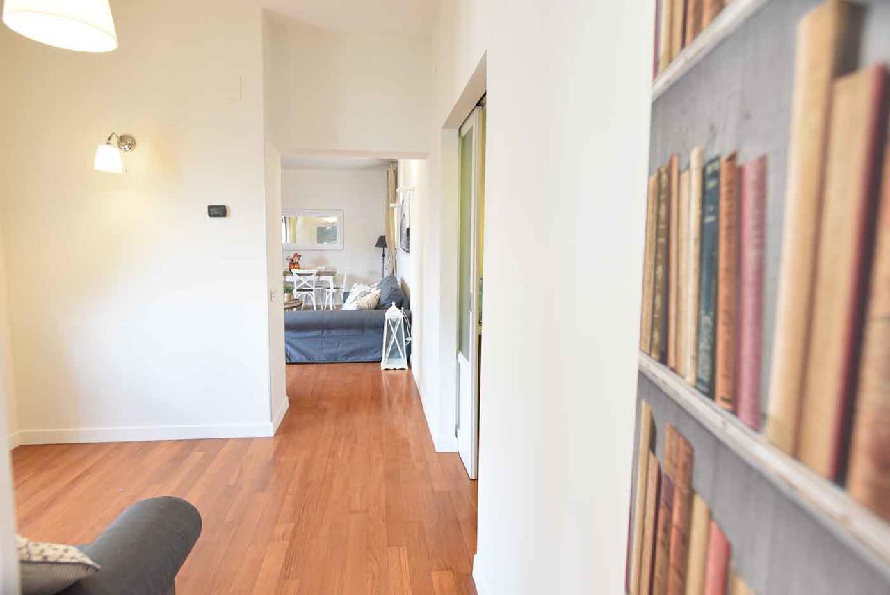 Romantic Flat Near Metro Flaminio 외부 사진
