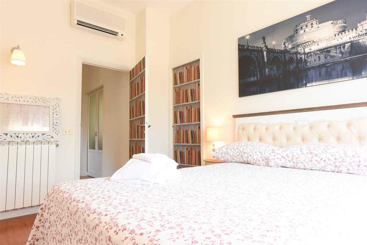 Romantic Flat Near Metro Flaminio 외부 사진