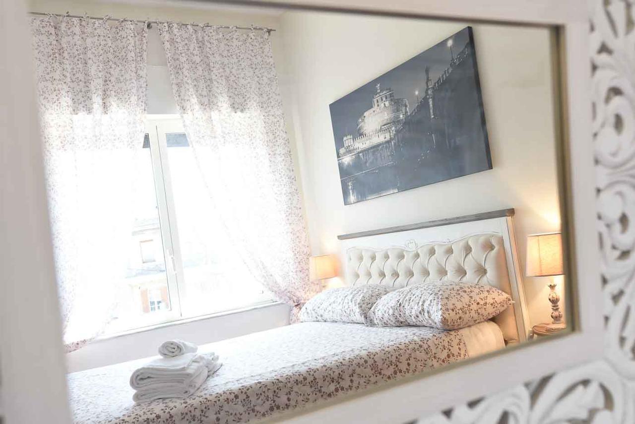 Romantic Flat Near Metro Flaminio 외부 사진