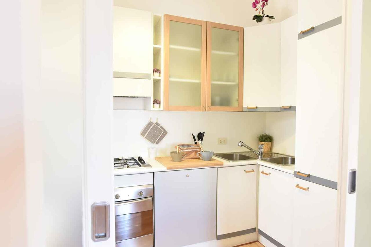 Romantic Flat Near Metro Flaminio 외부 사진