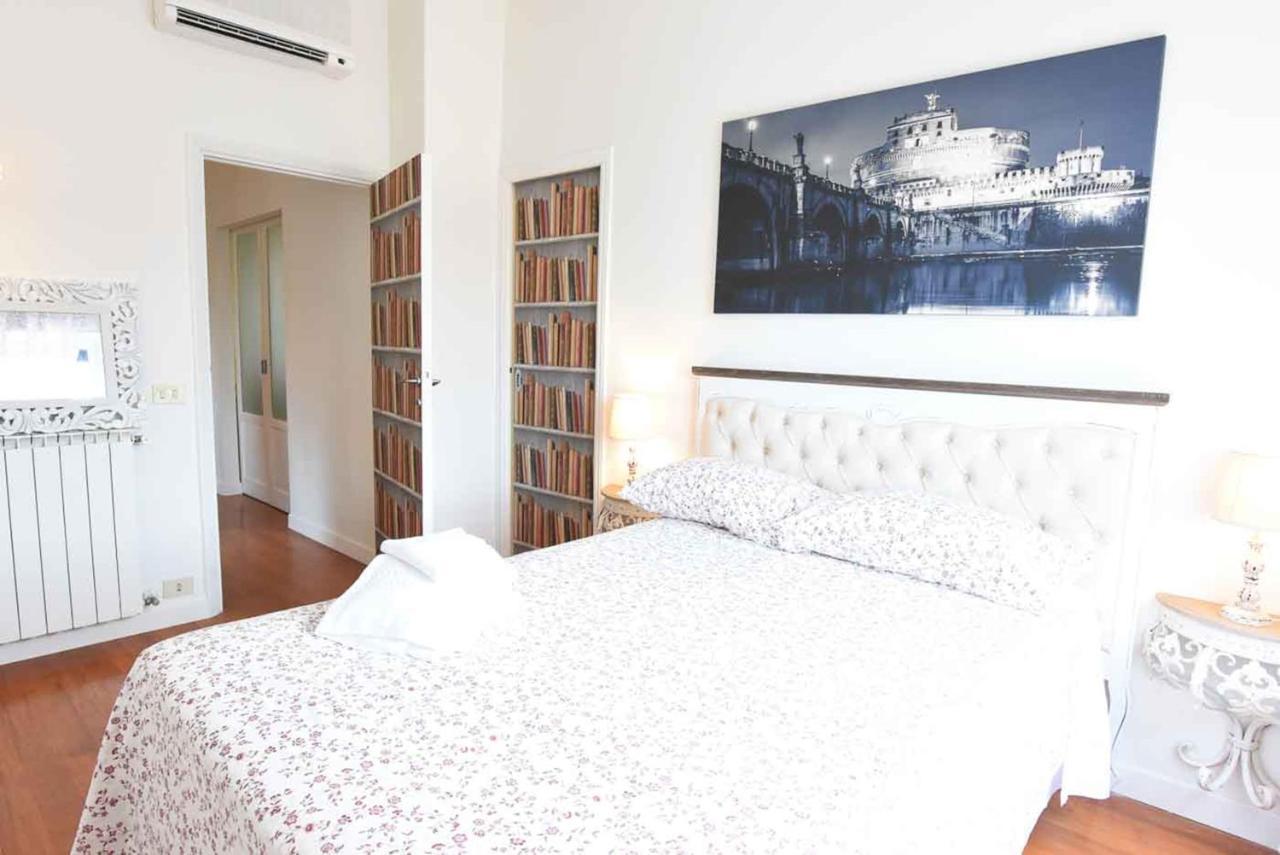 Romantic Flat Near Metro Flaminio 외부 사진