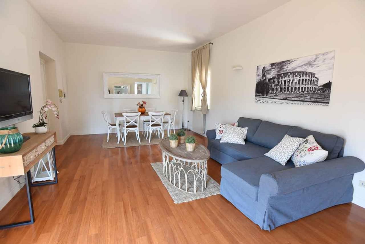 Romantic Flat Near Metro Flaminio 외부 사진