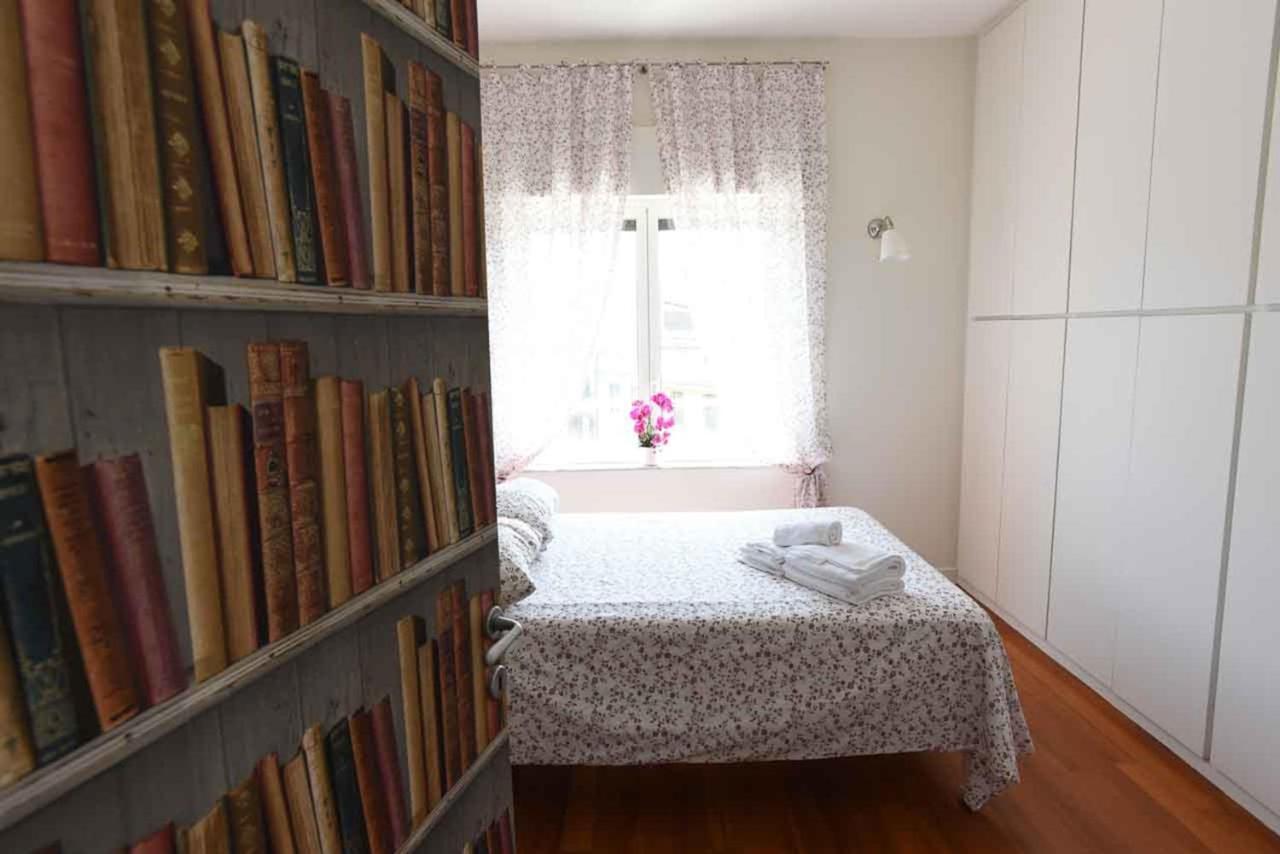 Romantic Flat Near Metro Flaminio 외부 사진