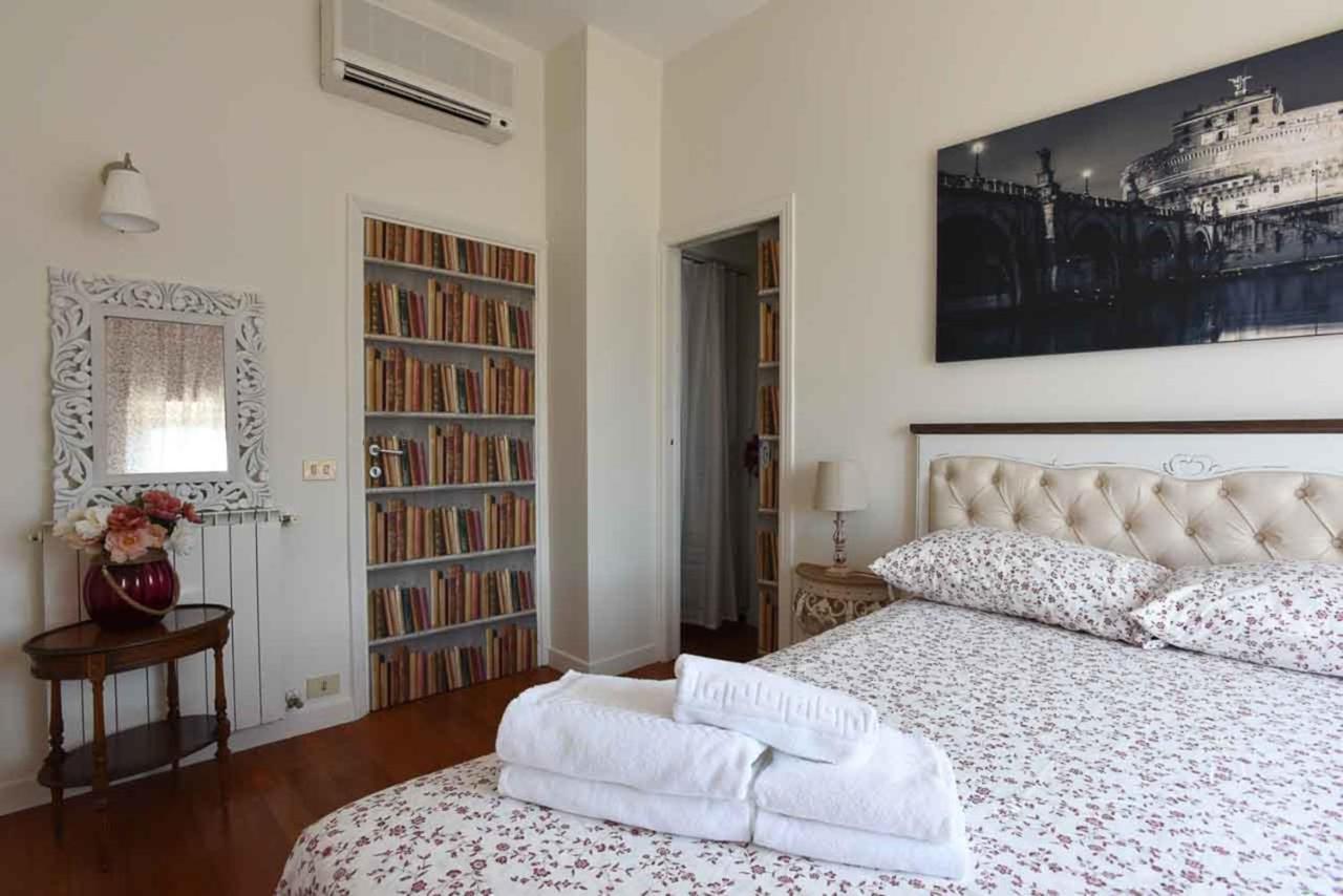 Romantic Flat Near Metro Flaminio 외부 사진