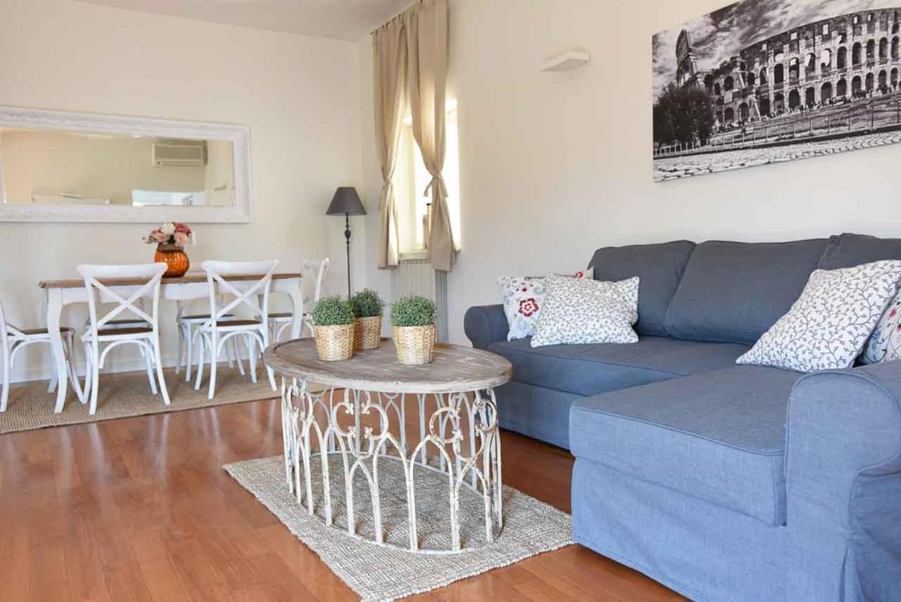 Romantic Flat Near Metro Flaminio 외부 사진